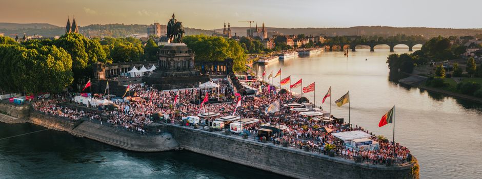 Evakuierung bei Electronic Wine in Koblenz: Fazit der Veranstalter
