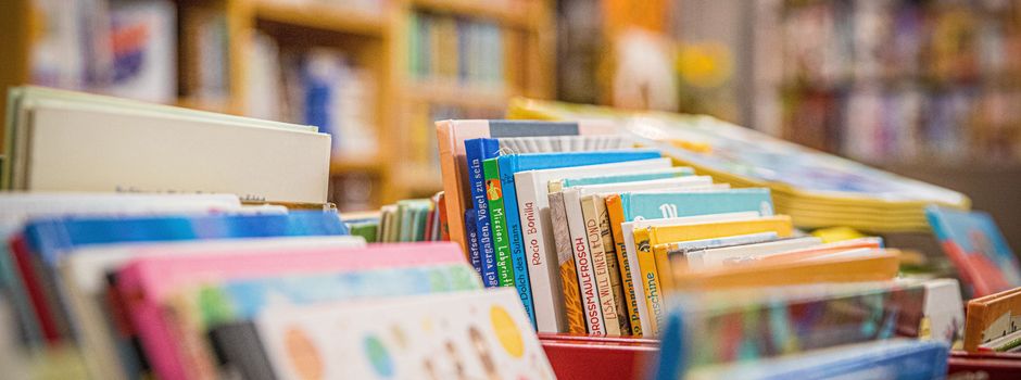 Sommerferienprogramm in der Stadtbücherei Mölln: Kinderbücher einmal anders erleben