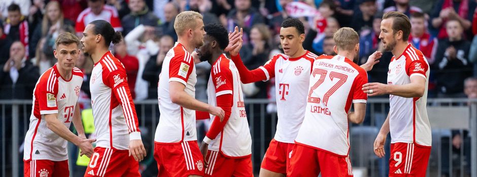 Bayern erhöhen Druck auf Leverkusen - Remis im Rhein-Derby