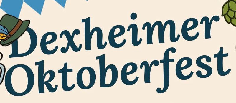 O’zapft is beim TuS Dexheim: Oktoberfest und Vorverkauf für die Fastnacht