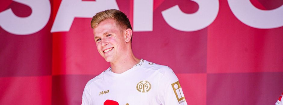 Neue Gerüchte um Mainz-05-Star Jonny Burkardt