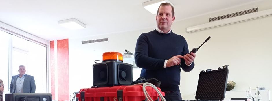 Blackout: Wie die VG Rhein-Selz sich auf Mega-Stromausfälle vorbereitet