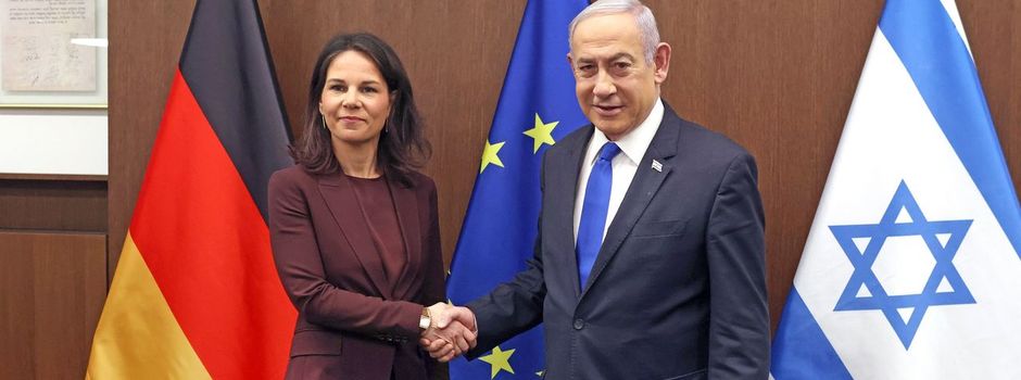 Baerbock bei Krisengesprächen: Besonnenheit gegenüber Iran