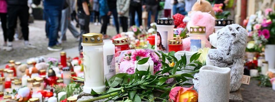 Trauer um getötete Valeriia - Ermittlungen gehen weiter