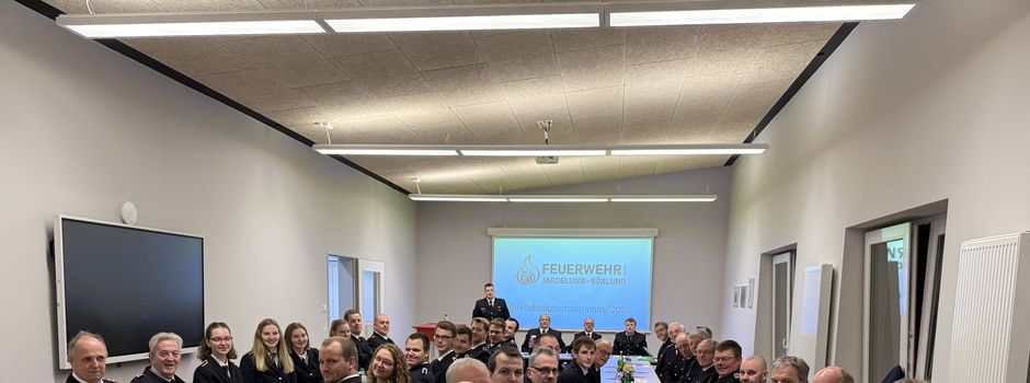 Hauptversammlung der Feuerwehr 2026