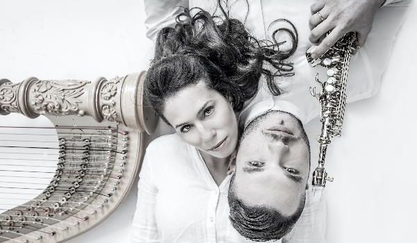 „Sounds of Prayer“ heißt das bewegende Musikprogramm von Duo Duor am 6. Dezember bei Kultur auf dem Hof in Dexheim