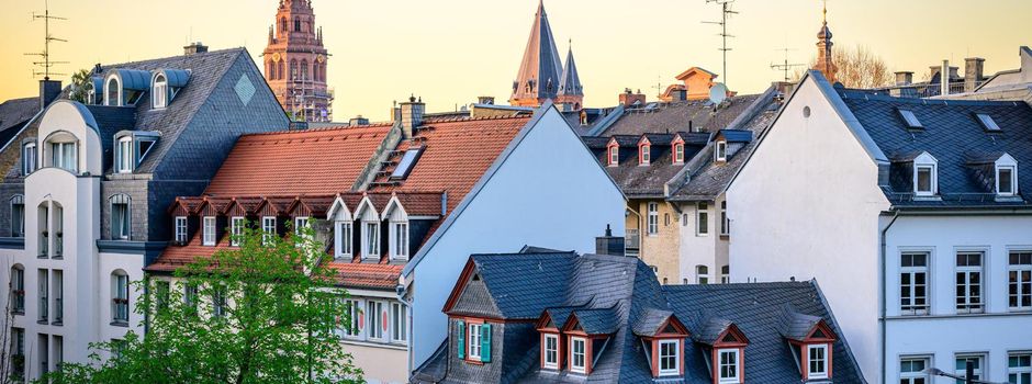 In Mainz fehlen 5400 Wohnungen