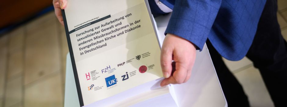 Missbrauch in evangelischer Kirche: 1259 Beschuldigte 