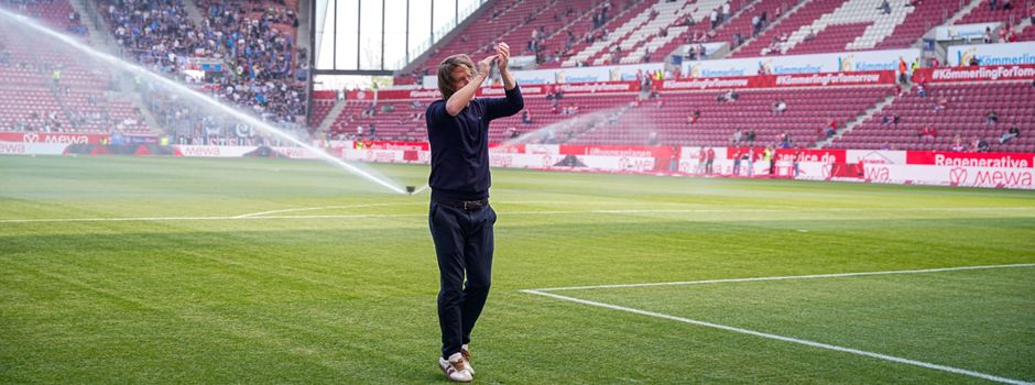 Bo Henriksen: So verabschiedet er sich von Mainz 05