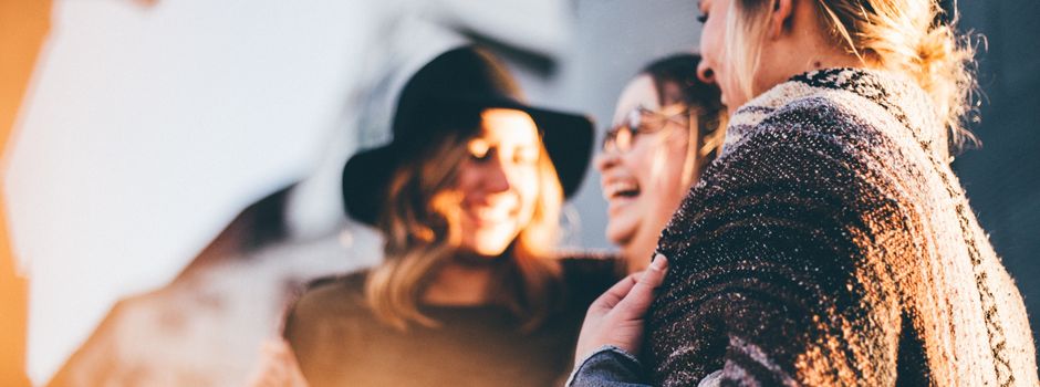 Wir sind zurück: Unsere 5 Hallo-Tipps für das kommende Wochenende