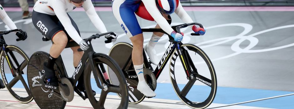 Sprint-Ass Hinze ohne Keirin-Medaille: Chance nicht genutzt