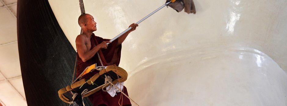 Aushilfs-Reinigungskraft gesucht