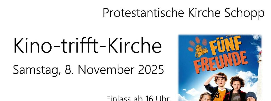 Kino-trifft-Kirche