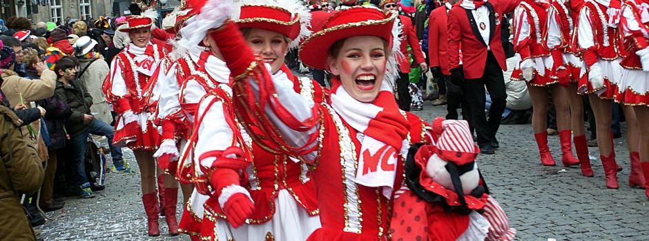 Alle Karnevalsumzüge aus Koblenz und der Region im Überblick