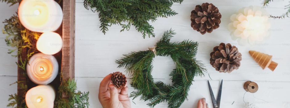 Adventsbasar am Samstag, 2.12.