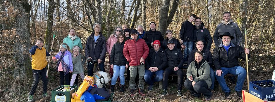 Boßeln auf dem Schwollener Bann – Eine tolle Veranstaltung