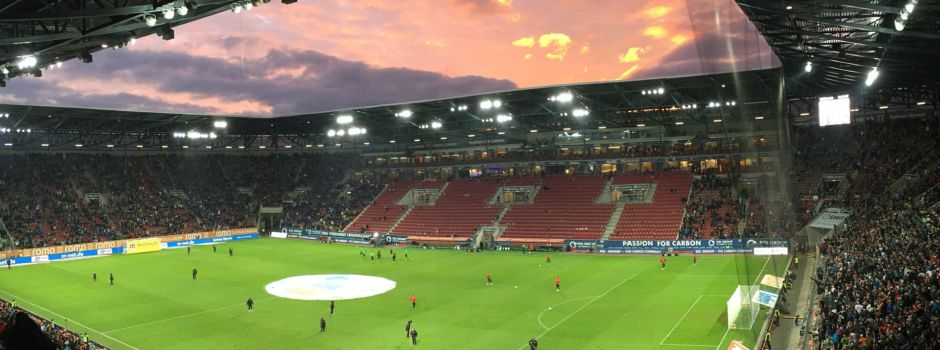 Macht die WWK-Arena bunter