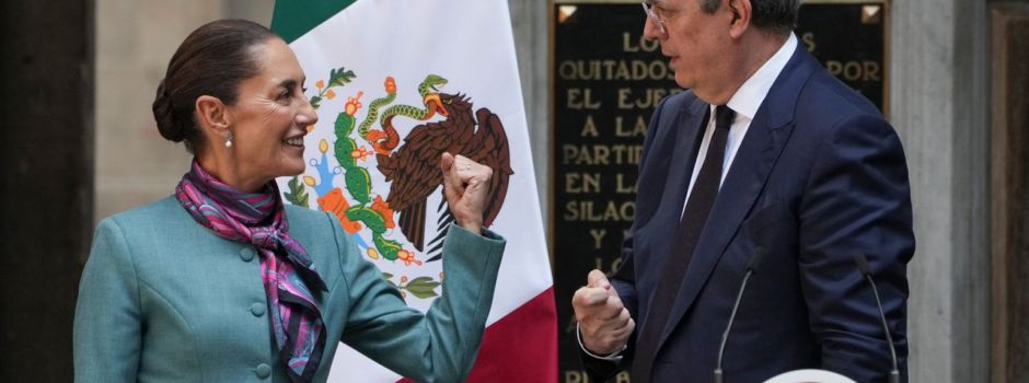 US-Zölle: Mexiko kündigt Gegenmaßnahmen an