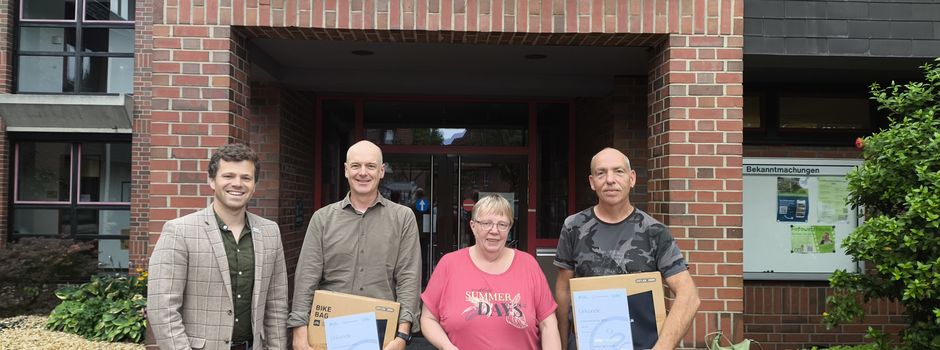 Beeindruckende Ergebnisse beim diesjährigen STADTRADELN