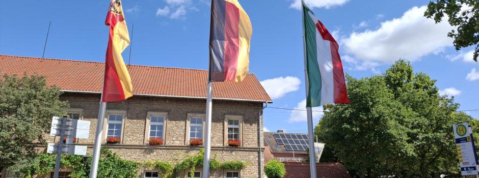 Partnergemeinde Dolce Italien in Undenheim - Freitag 27. bis Montag 30.6.2025