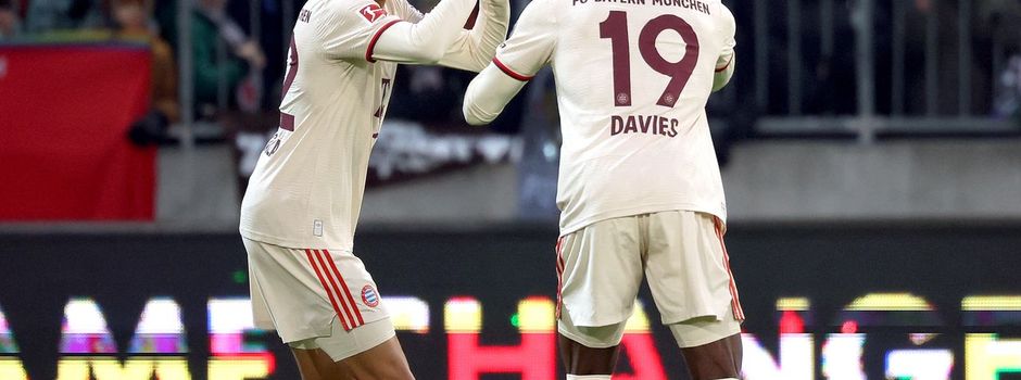 Bayern siegen, Bayer und Leipzig patzen, Dortmund enttäuscht