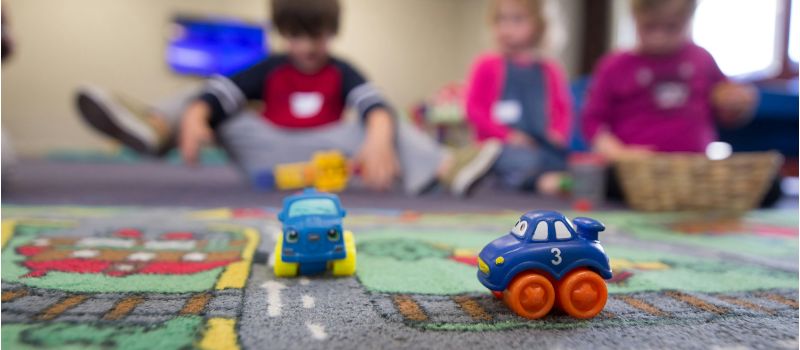 Neues Pop-up Kindercafé in Nierstein: Eine Oase für die Kleinsten