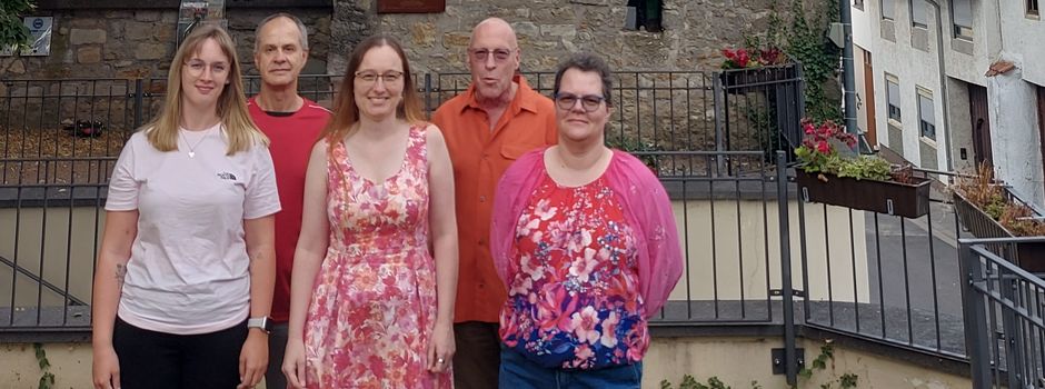 Vorstandsänderung beim Gau-Weinheimer Bürgertreff e.V.
