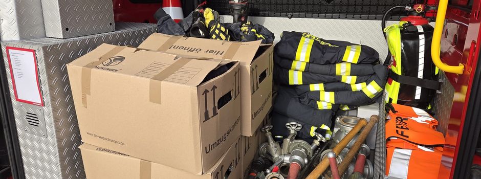 Einsatz für Afrika 🚒