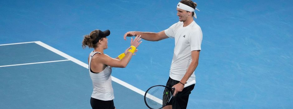 «Arsch gerettet»: Deutsches Team im Finale des United Cups