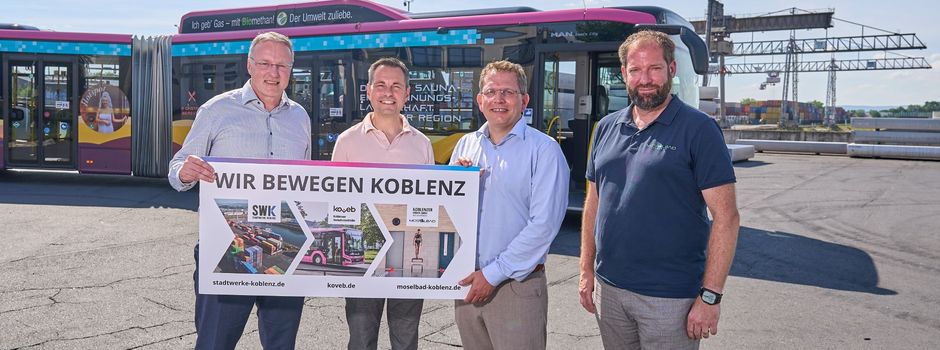 Stadtwerke Koblenz: Das bedeuten die Millionen für Bus und Bad