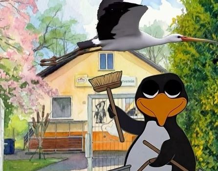 Gemarkungsrundgang führt zum Vogelpark