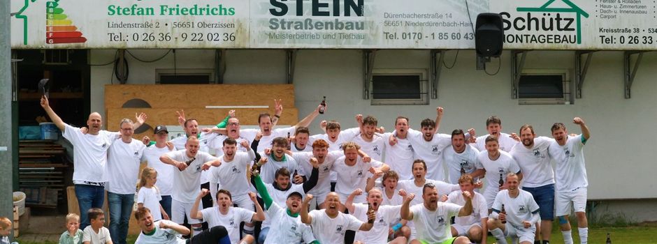 SVO in Feierlaune