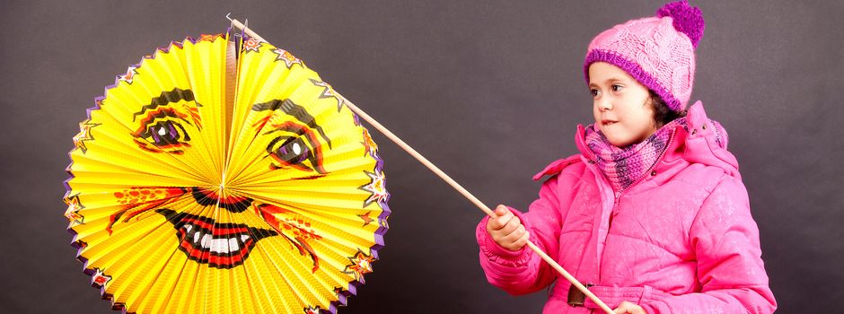 Laternenfest in Wesseloh