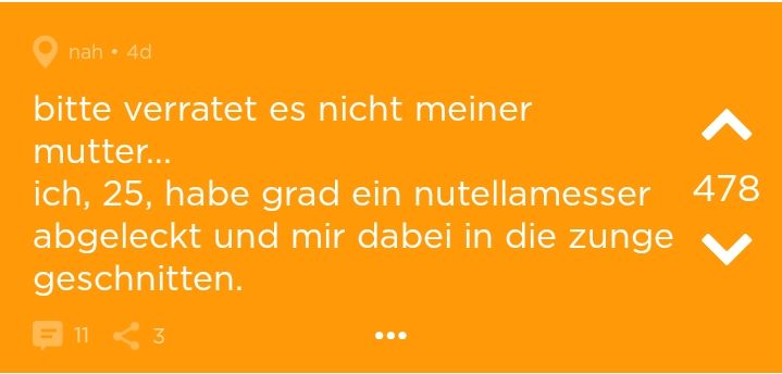 Happy Omis und Karma sammeln - das sind die Jodel der Woche