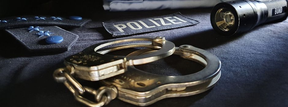 Ladendiebe hinter Gittern