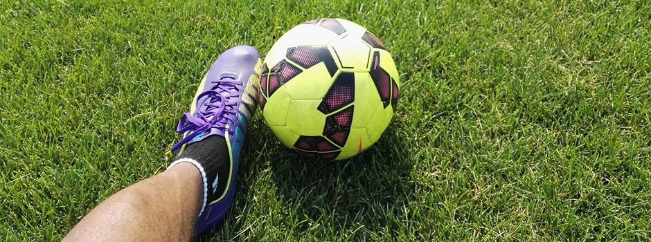 Fußball mit Tempo-Limit: SV Friesenheim stellt „Walking Football“ vor