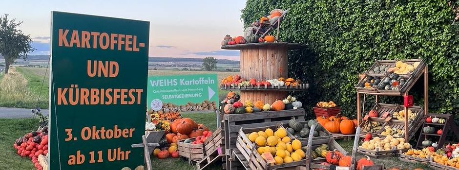 Kartoffel- und Kürbisfest in Jerxheim