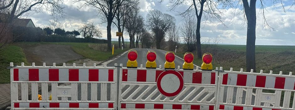 S-Kurven zwischen Jerxheim Bahnhof und Jerxheim weiterhin gesperrt