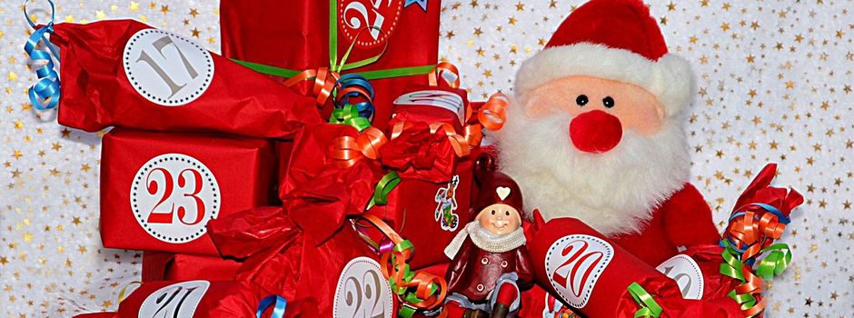 Lebendiger Adventskalender
