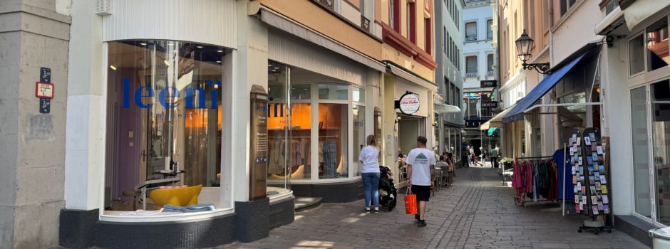 Influencerin eröffnet neuen Modeladen in Koblenz