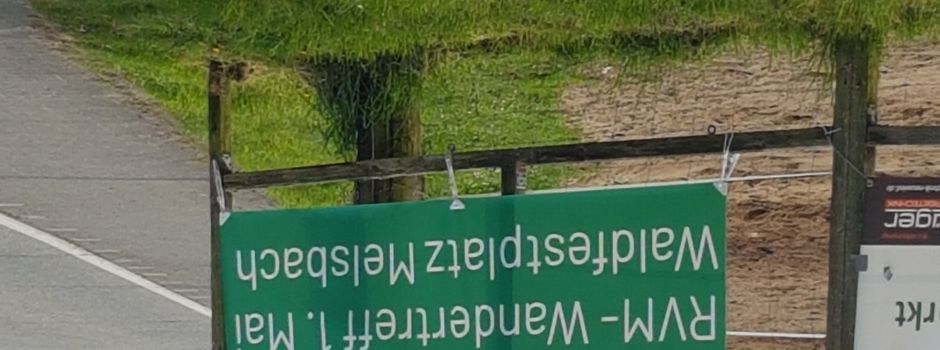 01. Mai Wandertreff Melsbach