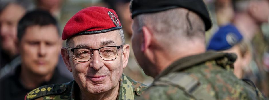 Generalinspekteur: «Wir haben Kriegstüchtigkeit bewiesen»