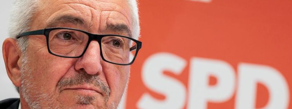 Ex-Innenminister Lewentz zieht sich aus Landespolitik zurück