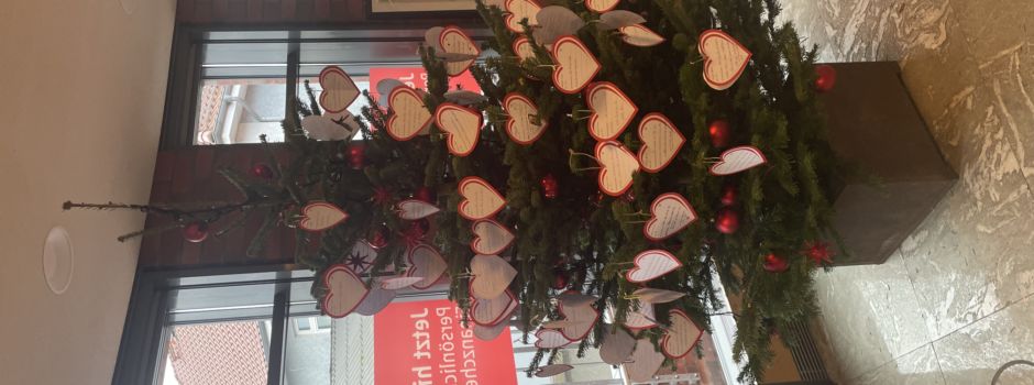 „Wunschbaum mit Herz“