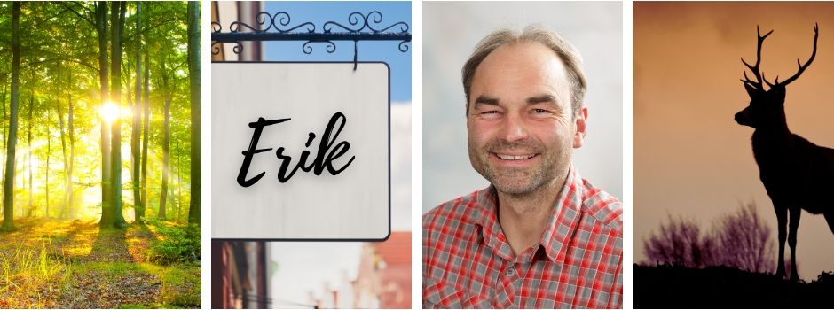 Erik Neumann: Hauptsache draußen