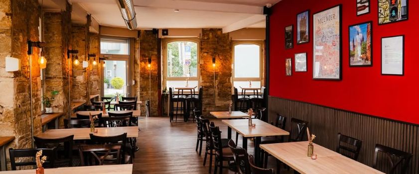 Neu in der Altstadt: Griechisch-georgische Küche im „Meenzer Perlche“