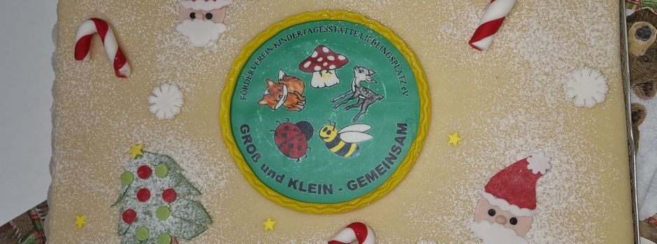 Weihnachtsfeier der Kita Lieblingsplatz  