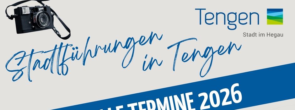 Stadtführungen in Tengen