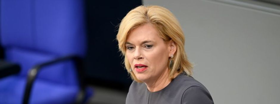 Kritik an CDU-Sommerempfang in Koblenz mit Julia Klöckner