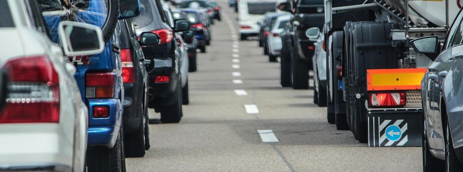 Vollsperrung: Deshalb kontrolliert Polizei aktuell auf der A3